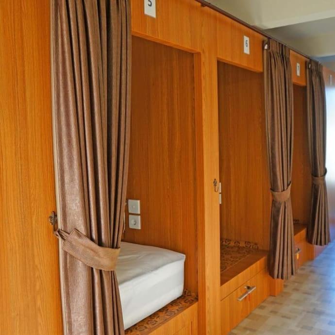 Brielle Guest House Jimbaran Eksteriør billede